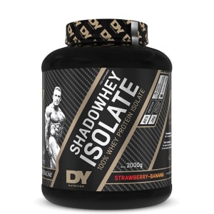 Shadowhey Isolate Strawberry Banana