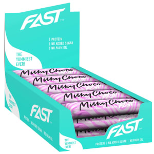 Fast Sport Nutrition Enjoyment Bar Milky Choco