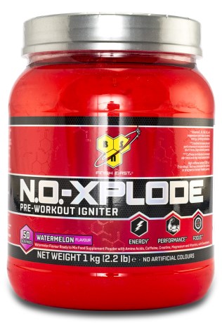 BSN NO Xplode 3.0 Watermelon