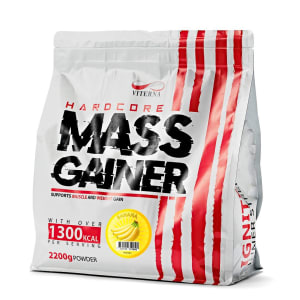 Viterna Hardcore Mass Gainer Banana