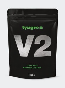 Tyngre Vassle V2 Clear Whey Päron