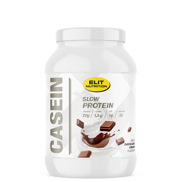 Elit Nutrition Casein Chocolate Cream