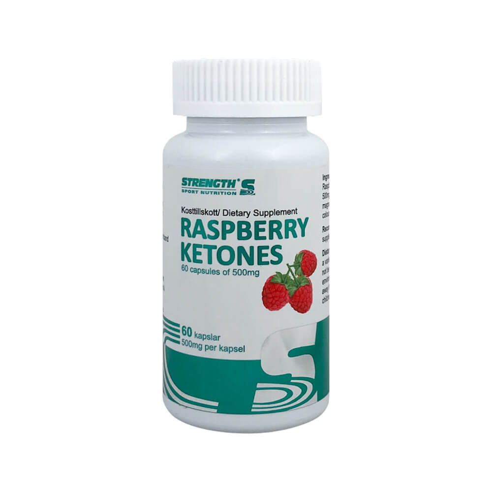 Strength Raspberry Ketones