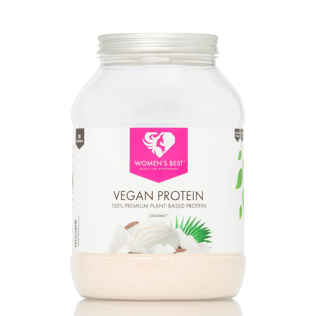 Womens Best Vegan Protein Coconut