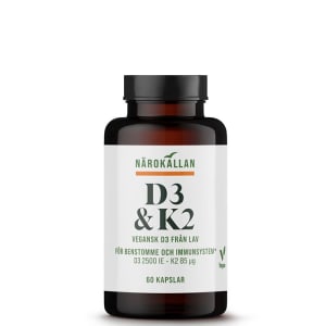 D3 & K2