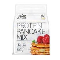 Protein pancake mix