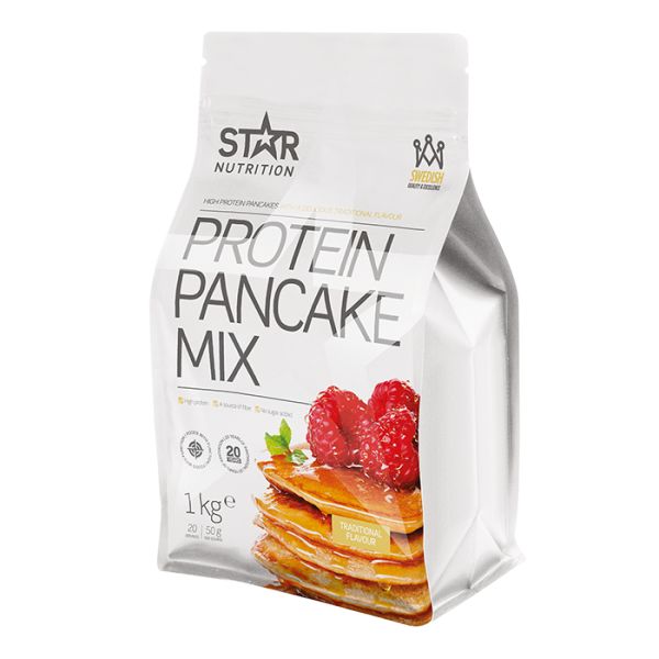 Protein pancake mix Maple Syrup