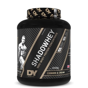 Shadowhey Concentrate Cookies and Cream