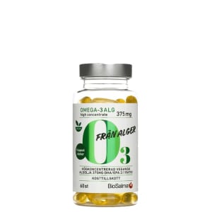 Omega-3 av Alg DHA/EPA