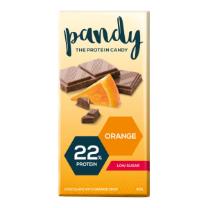 Pandy Protein Candy Pandy Protein Chocolate Orange