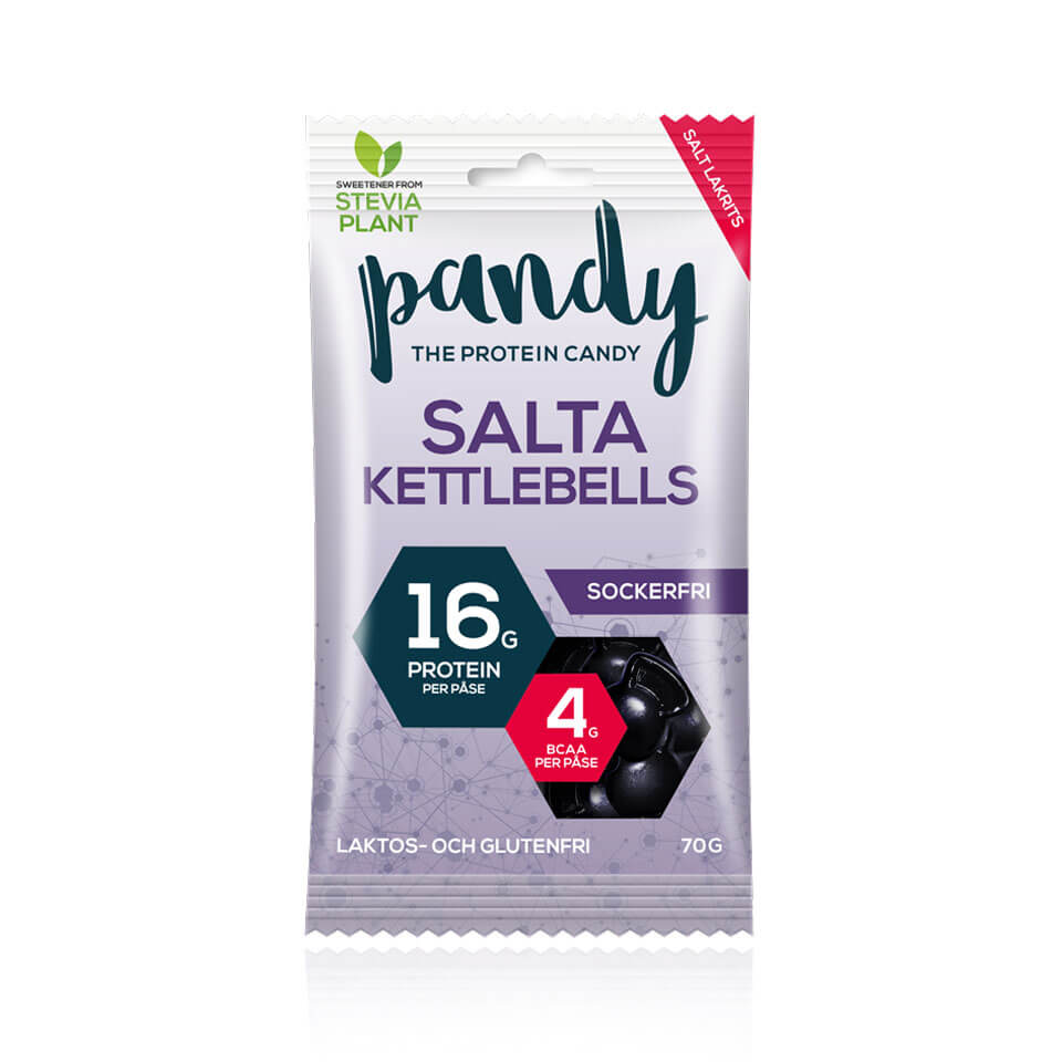 Pandy Protein Candy Salta Kettlebells