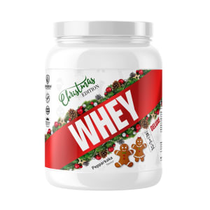 Swedish Supplements Whey Protein Deluxe Pepparkaka