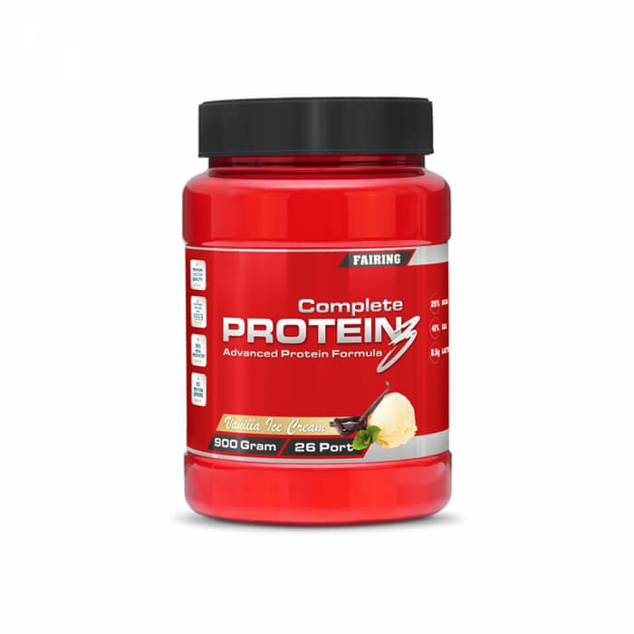 Complete Protein 3 Vanilla Ice Cream