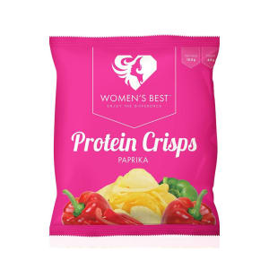 Womens Best Protein Chips Paprika