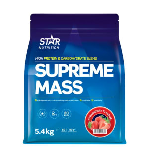 Supreme Mass Strawberry