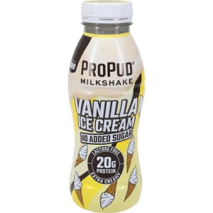 ProPud Protein Milkshake Vanilla Ice Cream