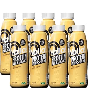 Yalla Protein Milkshake Vanilj