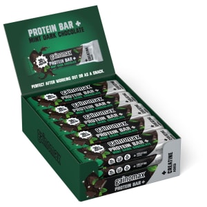 Gainomax Protein Bar + Dark Chocolate Mint Creatine