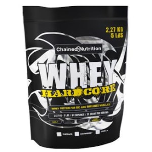 Whey Hardcore Chocolate