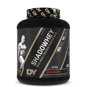 Shadowhey Concentrate Strawberry