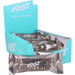 Fast Proteinbar Salty Caramel