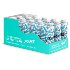 Fast Sport Nutrition Protein Shake Milk Choco