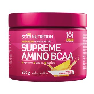 Supreme Amino BCAA Tropical Mango