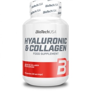 BioTechUSA Hyaluronic Collagen