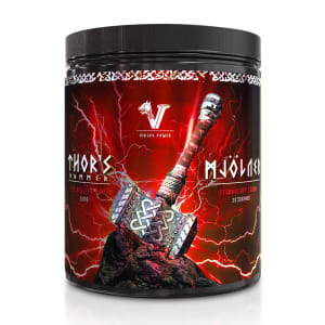 Viking Power Thor's Hammer Mjölner Strawberry Storm