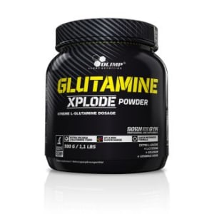 Glutamine Xplode Pineapple