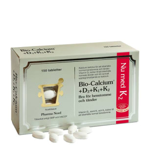 Bio-Calcium + D3 K1 & K2