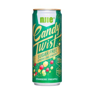 NJIE Energydrink Candy Twist
