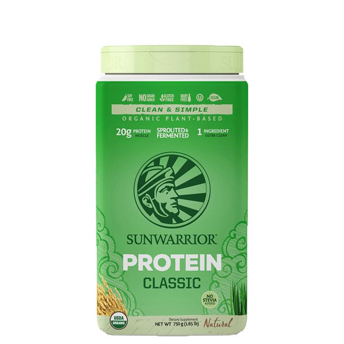 Classic Risprotein Naturell