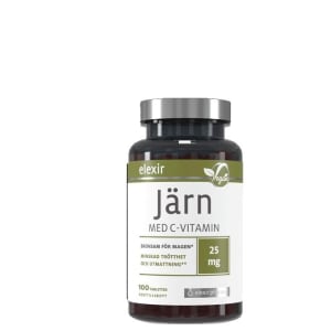 Järn med C-vitamin