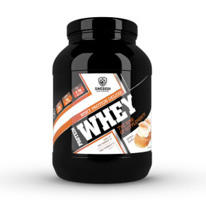 Whey Protein Deluxe, Semla - Vassleprotein