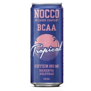 NOCCO BCAA tropical