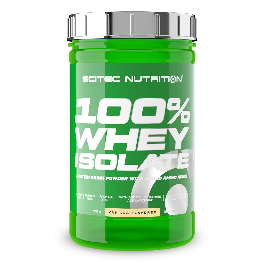 100% Whey Isolate Chocolate