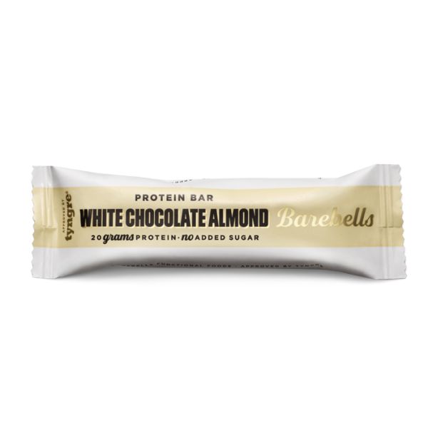 Barebells Protein Bar White chocolate almond