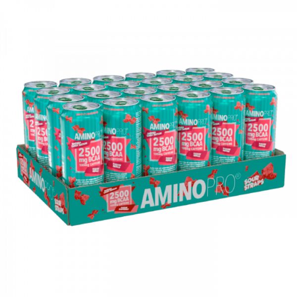 AminoPRO Candy Edition Fizzy Bottles