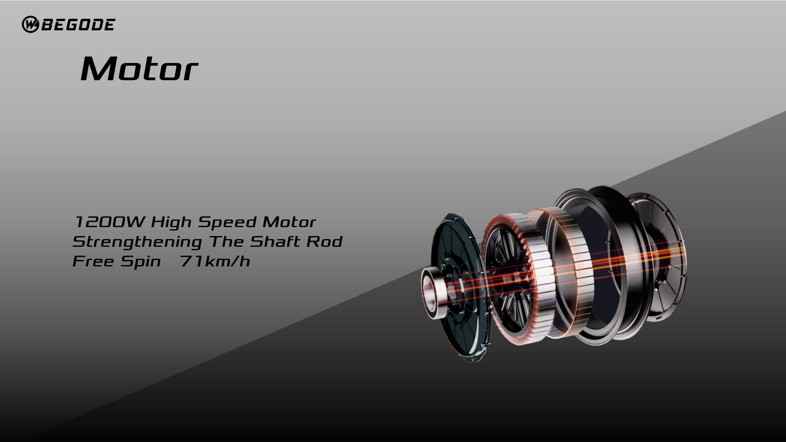 Motor Power: 1,200W High-Speed motor (upgraded from the 1,000W of previous iterations).