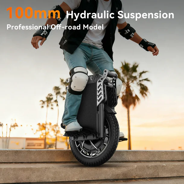 Top Speed & Range: It is capable of speeds over 75 mph (120+ km/h free-spin) and delivers a maximum single-charge range of up to 93 miles (150 km - 180 km) depending on the rider and terrain constraints.Ultra-Fast Charging: Supports up to 20A rapid charging, allowing you to restore 80% capacity in under 2 hours with the included high-power 10A stock charger.