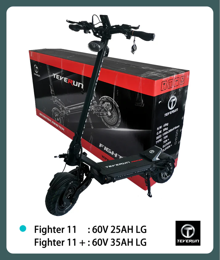 Top Speed: Reaches up to 85 km/h (53 mph) via dual 1600W sine-wave motors that pump out a peak combined power of roughly 4900W - 5376W.