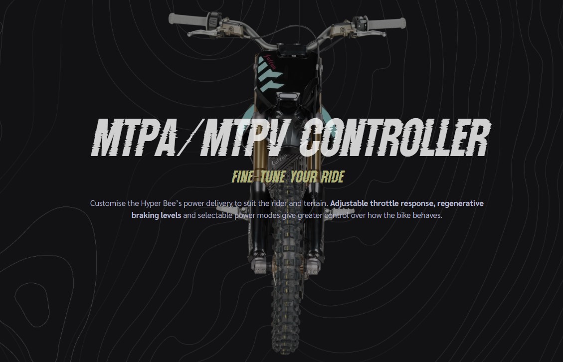 Seat Height & Fit: Highly adaptive three-stage adjustable seat height ranging from 26.1 to 27.7 inches (665mm – 705mm) to grow alongside the rider.