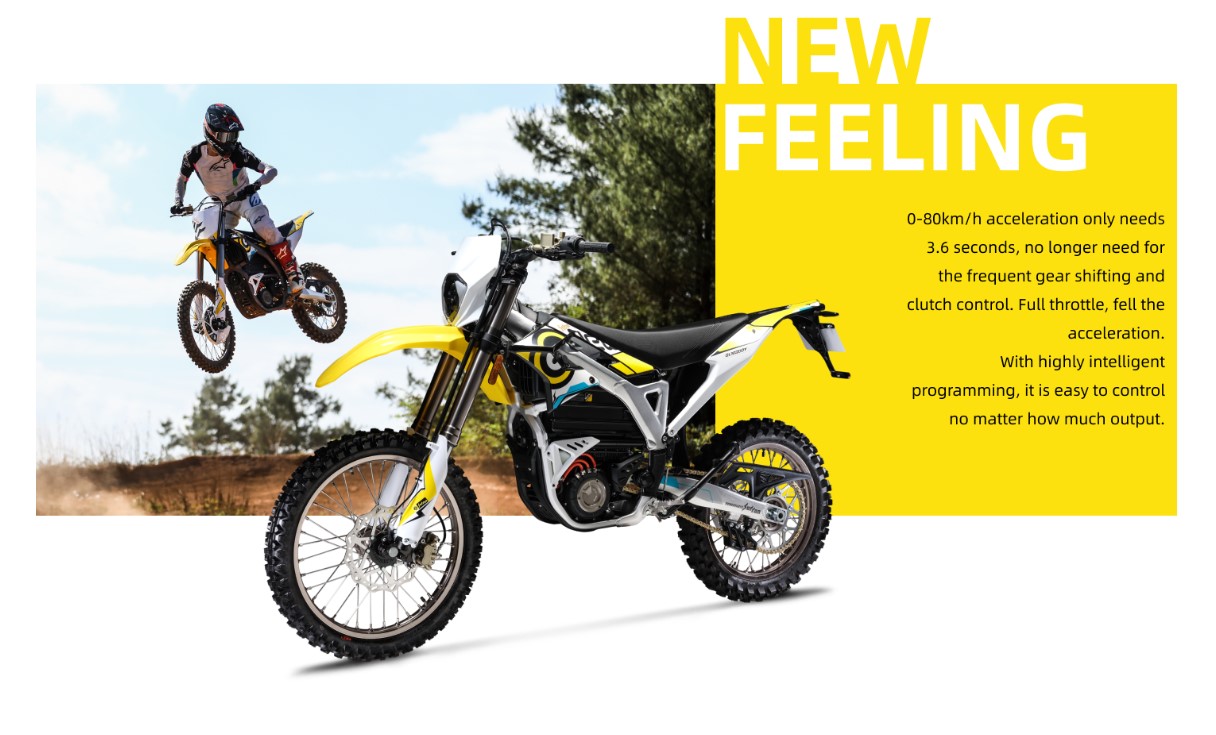 2026 Ride Tech & Smart FeaturesSurron has standardly integrated its advanced electronic rider-assistance systems into the latest factory shipments:ASR (Active Slip Reduction): Surron’s independently developed, multi-level adjustable traction control system that stops the rear wheel from spinning out on slick mud or loose gravel.BERS (Braking Energy Regeneration): A multi-level electronic braking system that restores battery life while simultaneously reducing physical wear on the dual-piston hydraulic brakes.Five Riding Modes: Features Eco (energy saving), Rain (traction focused), Sport (full power), a 10-second Turbo Burst mode, and a functional Reverse gear to help back out of tight trail spaces.