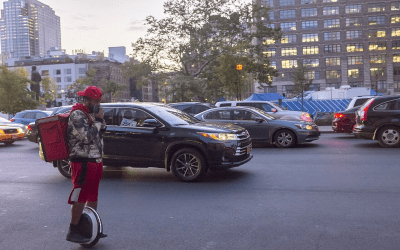 How to Choose Your First Electric Scooter
