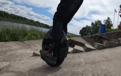 InMotion V8S Review: Specs, Price, and Who This Beginner EUC Is For