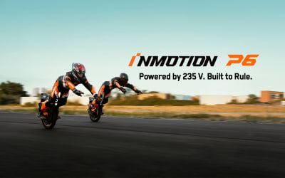 InMotion P6 Review: Inside the 93 MPH, $4,999 Electric Unicycle