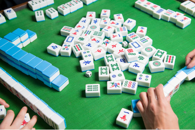 Mahjong for Beginners