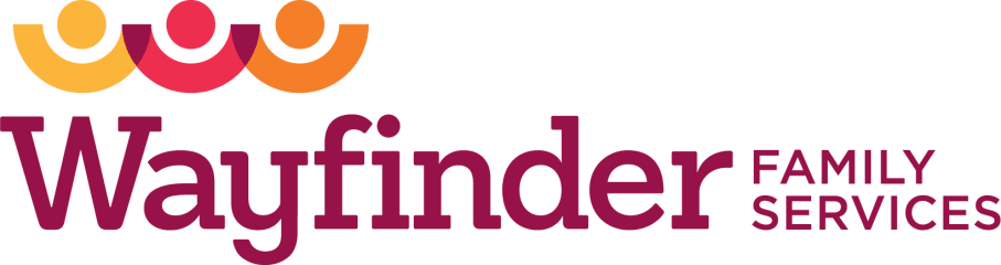 Wayfinder Family Services logo
