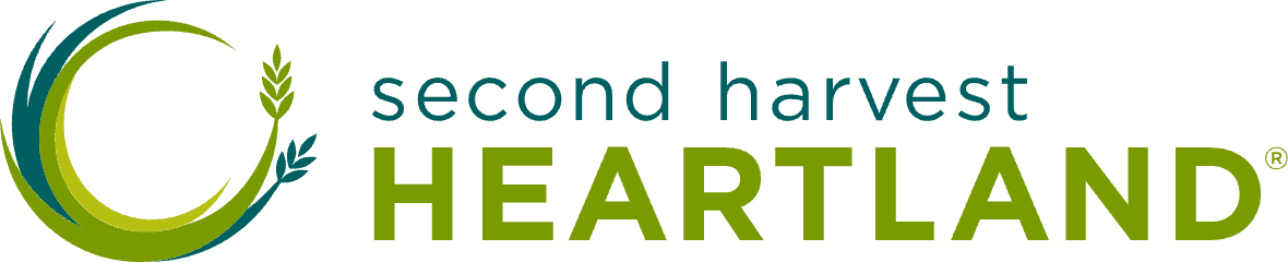 Second Harvest Heartland logo